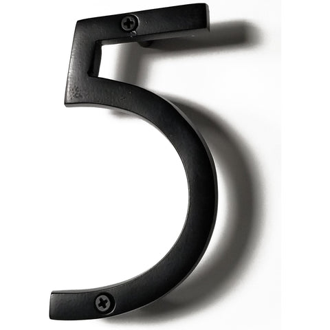 Black House Numbers, Five