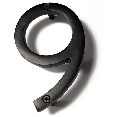 Black House Numbers, Nine