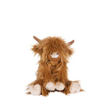 Wrendale Large Plush, Gordon Highland Cow