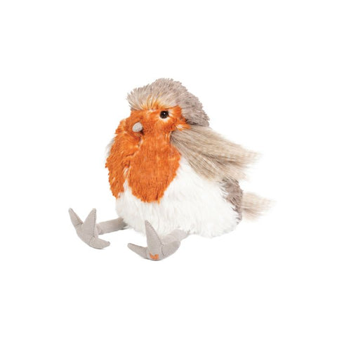 Wrendale Medium Plush, Jolly Robin Adele