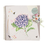 Wrendale Scrapbook Album, Hydrangea Bee