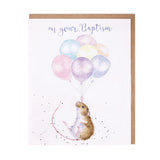 Wrendale Baby Cards