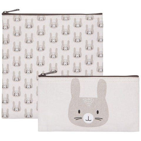 Bunny Snack Bags