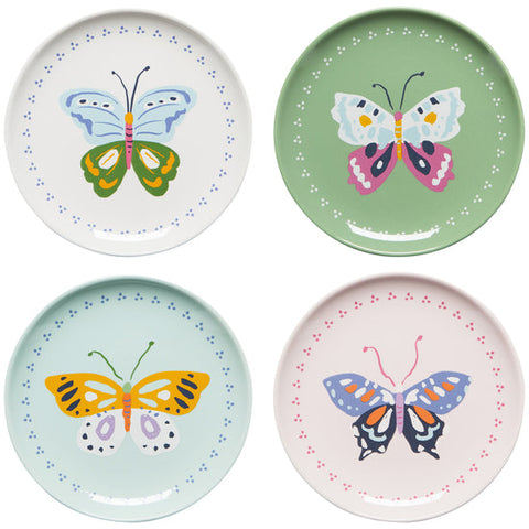 Appie Plates, Flutter By