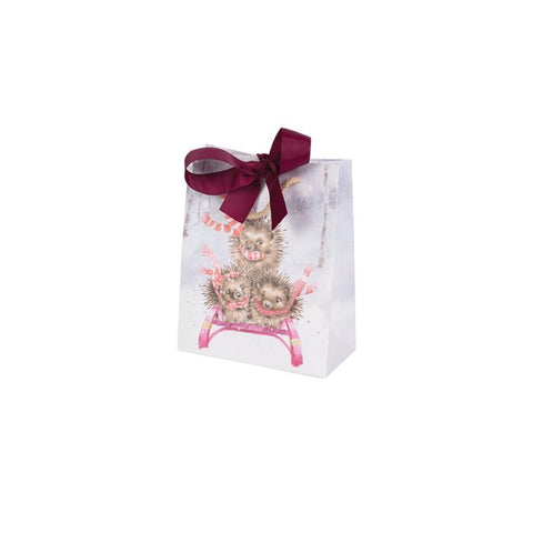 Gift Bag Small, Sledgehogs