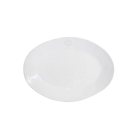 Nova Platter, White