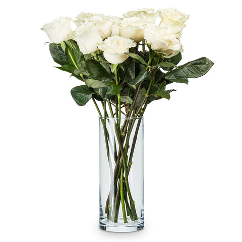 Straight Cylinder Vase