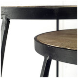 Clapp III End Tables