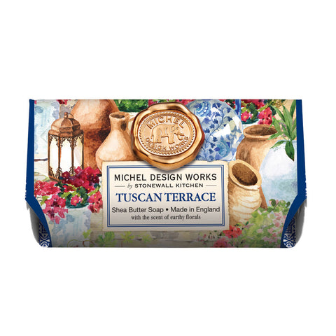 Tuscan Terrace Bar Soap