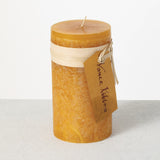 Timber Candles, Brown Sugar