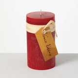 Timber Candles, Cranberry