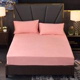 Cotton Sheet Sets, Coral