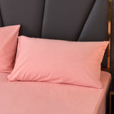 Cotton Sheet Sets, Coral