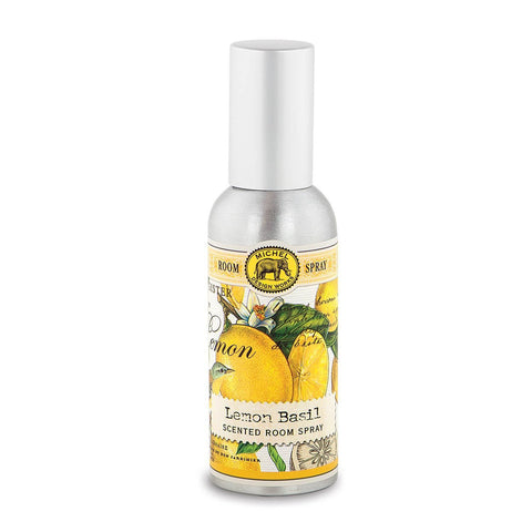 Lemon Basil Room Spray