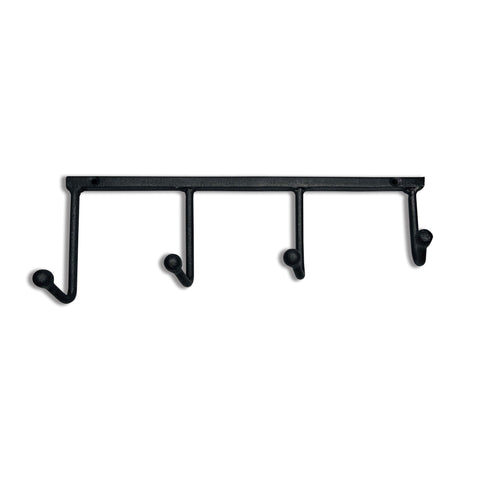 Hand-forged Hook Rack