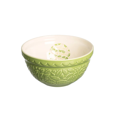 Forest Mixing Bowl, Hedgehog - Green