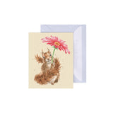 Wrendale Party Animal Mini Cards