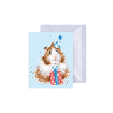 Wrendale Party Animal Mini Cards