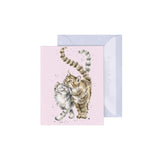 Wrendale Party Animal Mini Cards