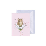 Wrendale Party Animal Mini Cards