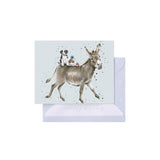 Wrendale Party Animal Mini Cards