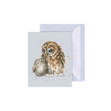 Wrendale Party Animal Mini Cards