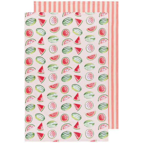 Tea Towels, Watermelon