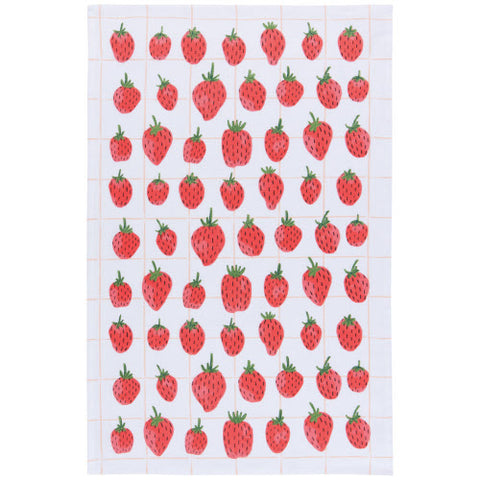 Tea Towel, Berry Sweet