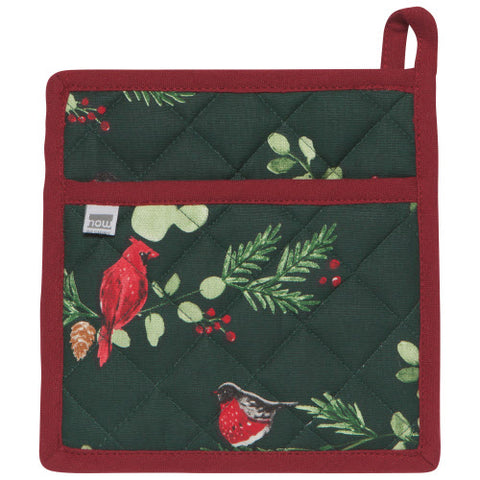 Potholder Classic, Forest Birds