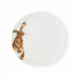 Wrendale Dinner Plate, Hare