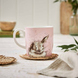 Wrendale Large Mug, Bath Time