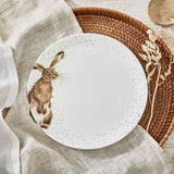 Wrendale Dinner Plate, Hare