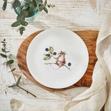 Wrendale Salad Plate, Mouse